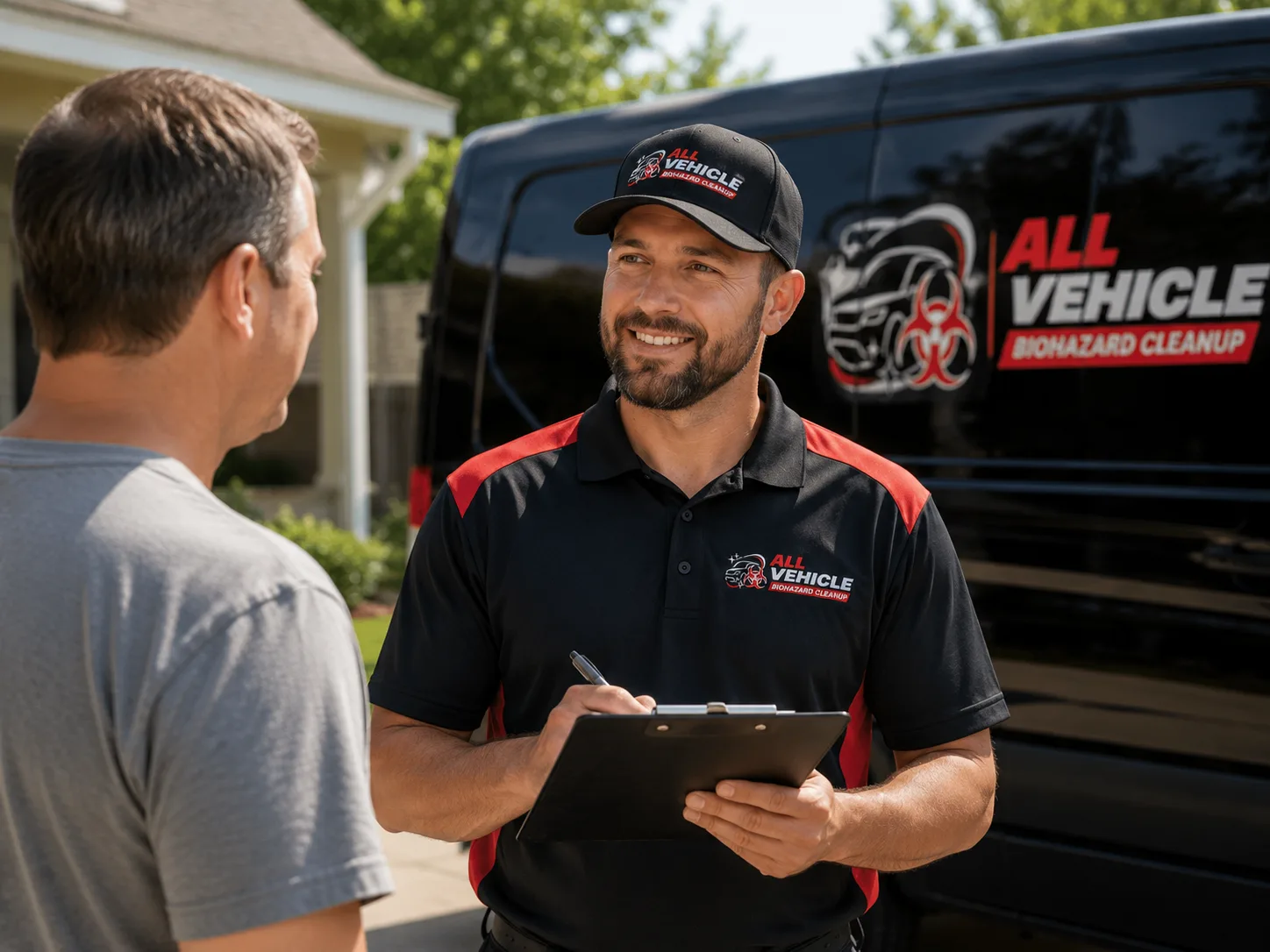 Vehicle Biohazard Cleanup Varney, KY FAQs